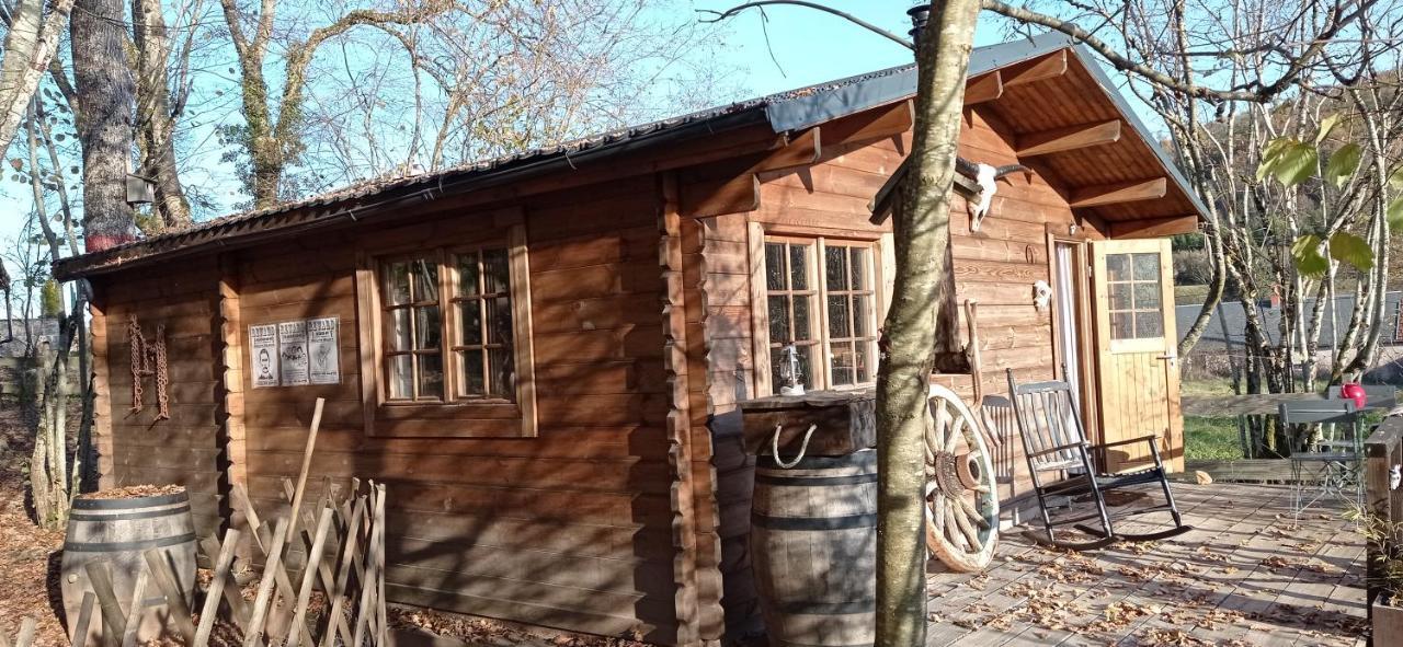 Luxury tent Nature Morvan
