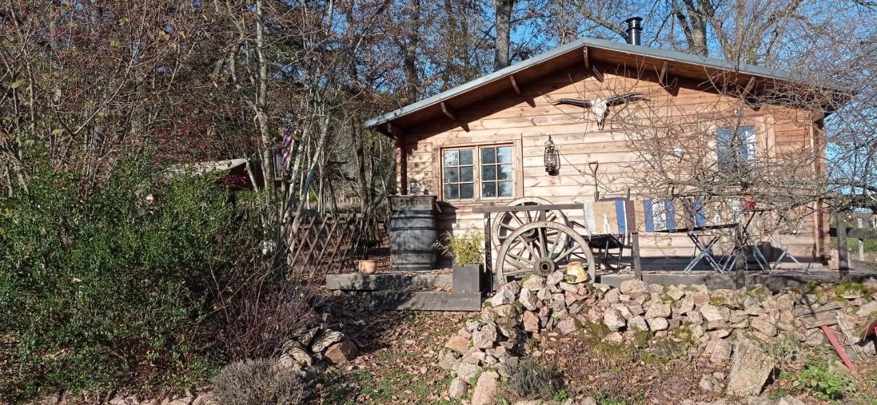 Luxury tent Nature Morvan *